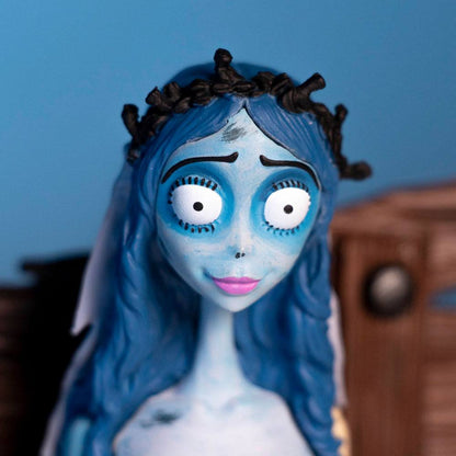 Corpse Bride PVC Statue Zero Time to Rest SD Toys