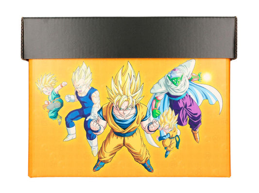 Dragon Ball Z Storage Box Characters 40 x 21 x 30 cm Comics storage & Protection