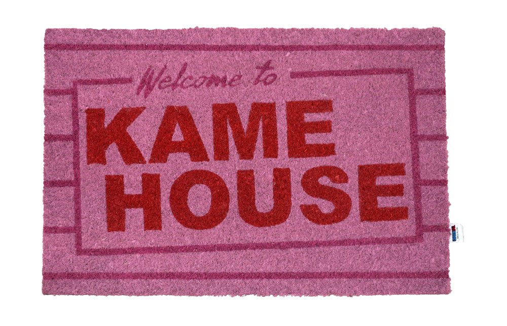 Dragon Ball Doormat Kame House 40 x 60 cm Rugs