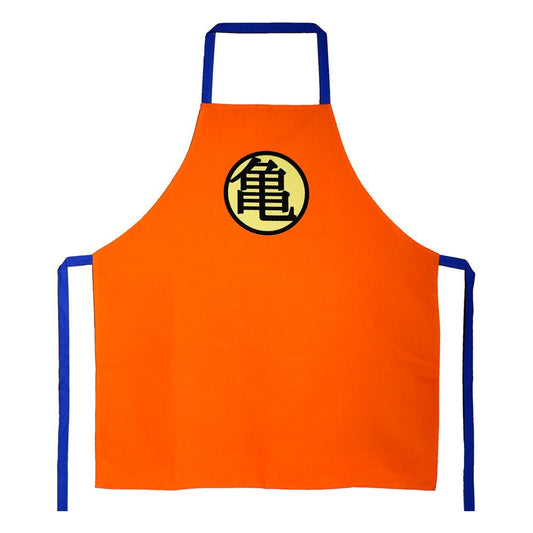 Dragon Ball cooking apron Turtle Symbol SD Toys