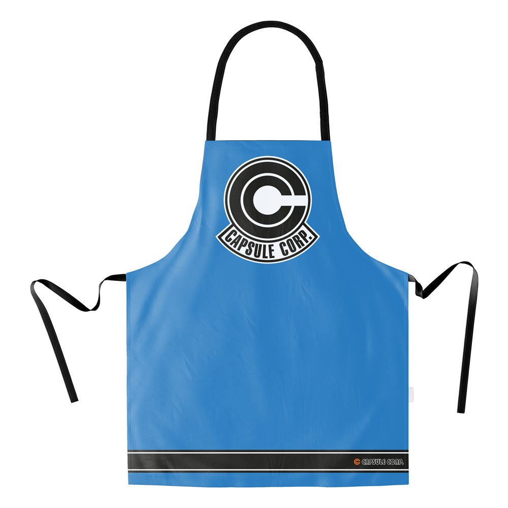 Dragon Ball cooking apron Capsule Corp. Kitchen- and Tableware