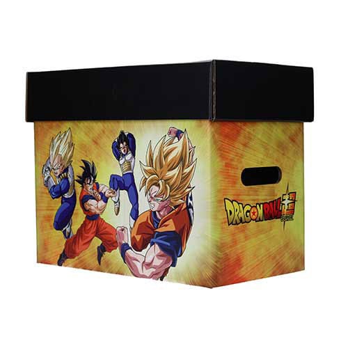 Dragon Ball Super Storage Box Characters 40 x 21 x 30 cm Comics storage & Protection