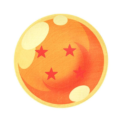 Dragon Ball Indoor Mat 4 Stars Ball 60 x 60 cm Rugs