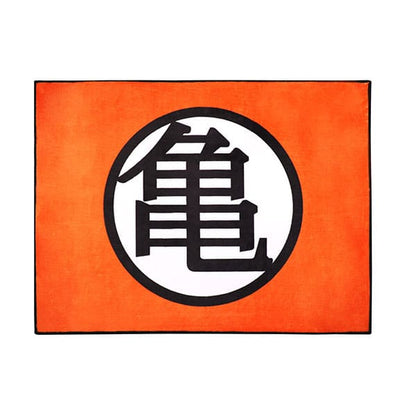Dragon Ball Indoor Mat Kame Symbol 80 x 60 cm - FanofThings.co.uk