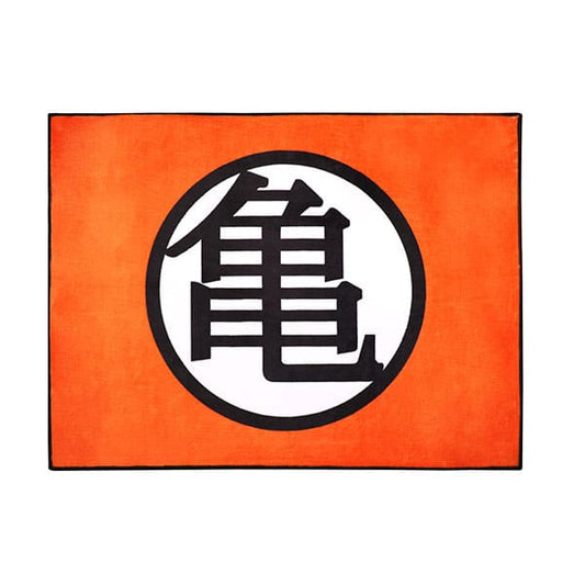Dragon Ball Indoor Mat Kame Symbol 80 x 60 cm - FanofThings.co.uk