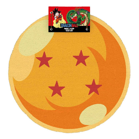 Dragon Ball Super Doormat 4 Stars Dragon Ball 50 x 50 cm Rugs