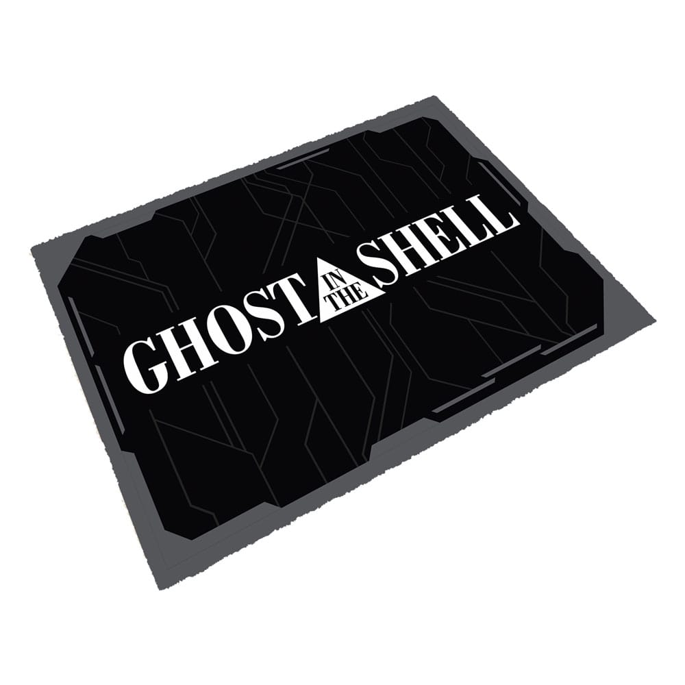 Ghost in the Shell Doormat Logo 40 x 60 cm Rugs
