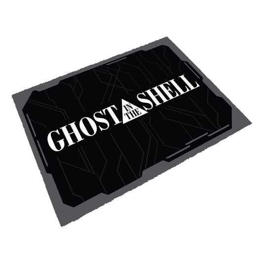 Ghost in the Shell Doormat Logo 40 x 60 cm Rugs