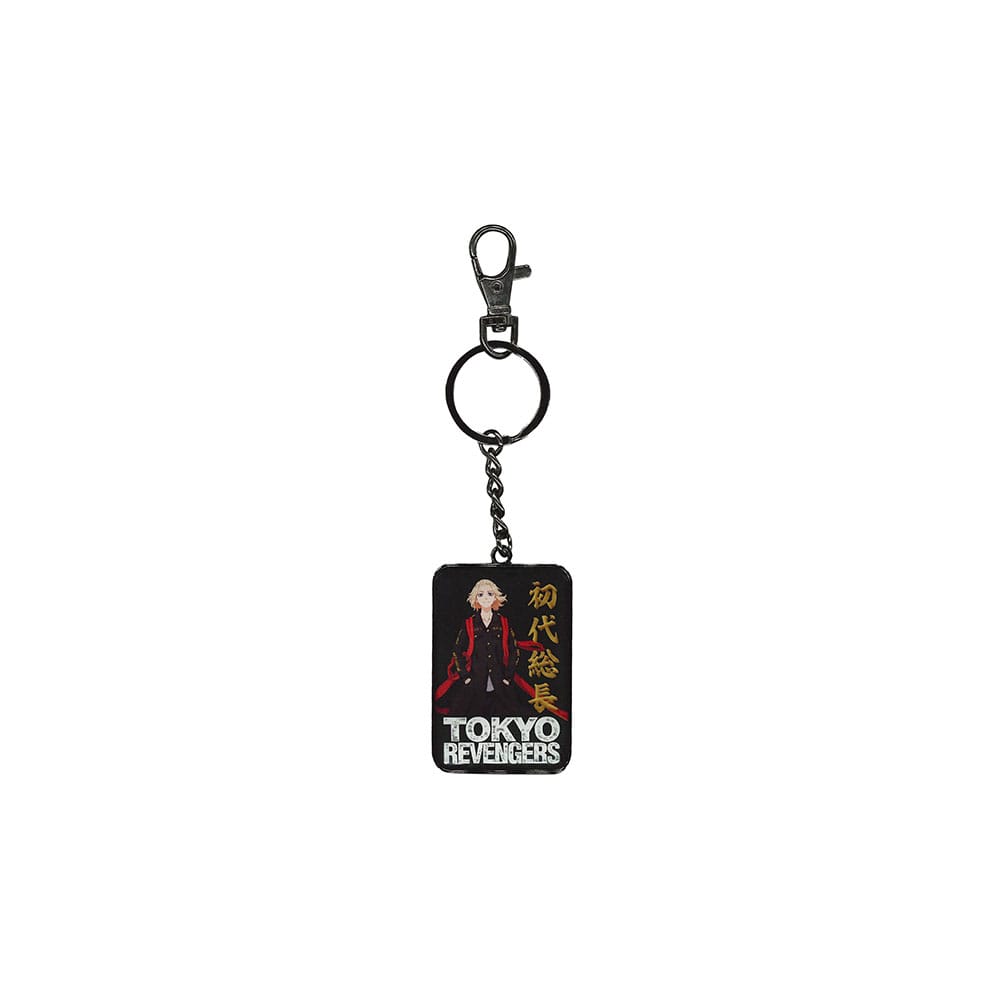 Tokyo Revengers Metal Keychain Takemichi Sanagaki 7 cm SD Toys
