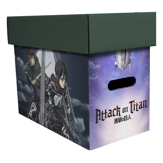 Attack on Titan Storage Box Dirigible 60 x 50 x 30 cm Comics storage & Protection