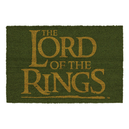 Lord of the Rings Doormat Logo 60 x 40 cm - FanofThings.co.uk
