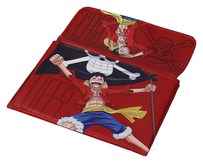 One Piece Manga Sleeve Monkey D. Luffy 21 x 16 cm