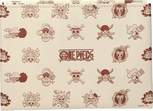 One Piece Manga Sleeve Pattern 21 x 16 cm