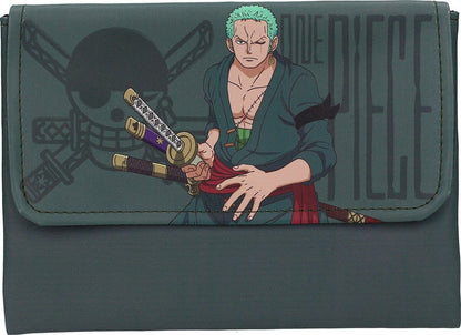 One Piece Manga Sleeve Roronoa Zoro 21 x 16 cm