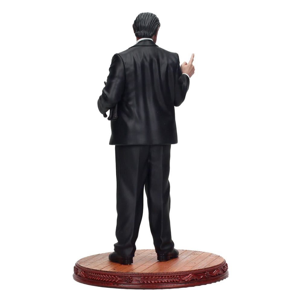 The Godfather Movie Icons PVC Statue Don Vito Corleone The Offer 20 cm SD Toys