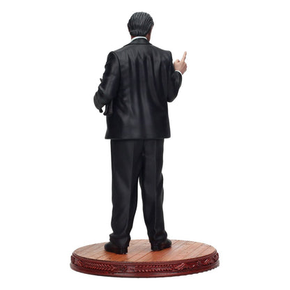 The Godfather Movie Icons PVC Statue Don Vito Corleone The Offer 20 cm SD Toys