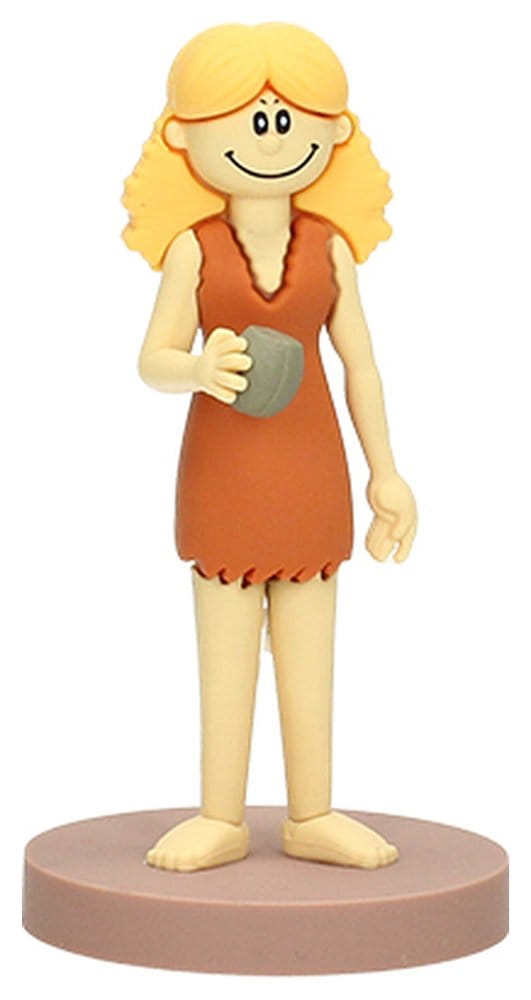 Once Upon a Time... Rubber Mini Figure Pierrette 9 cm