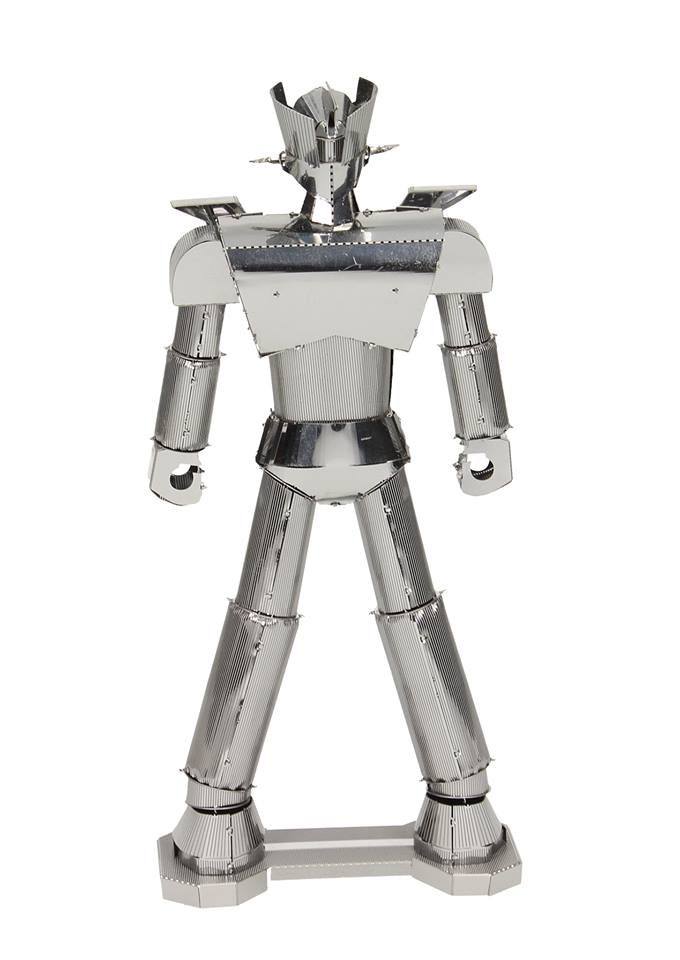 Mazinger Z Metal Model Kit Mazinger 15 cm