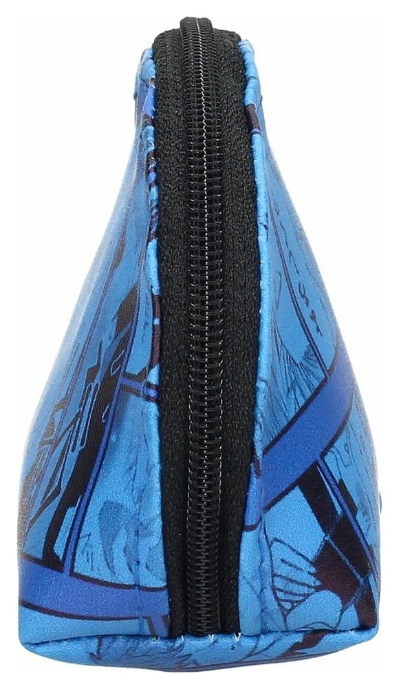 Megumi to Tsugumi Coin Case Blue 20 cm