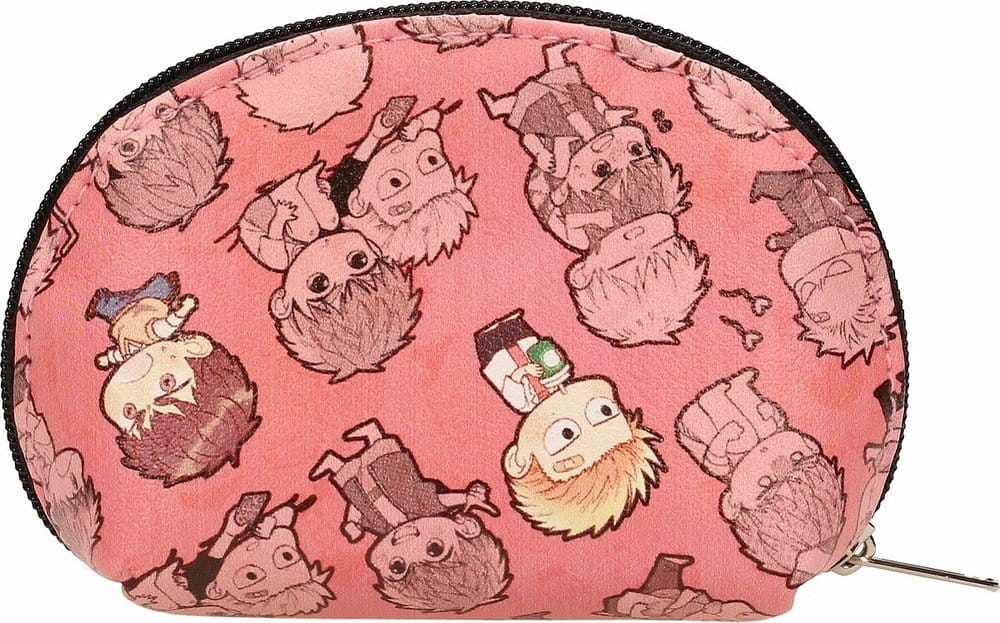 Megumi to Tsugumi Coin Case Pink 20 cm