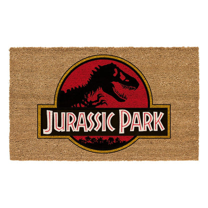 Jurassic Park Doormat Logo 60 x 40 cm Rugs