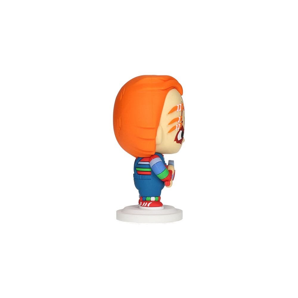 Chucky Mega Pokis Rubber Minifigure Chucky 12 cm SD Toys