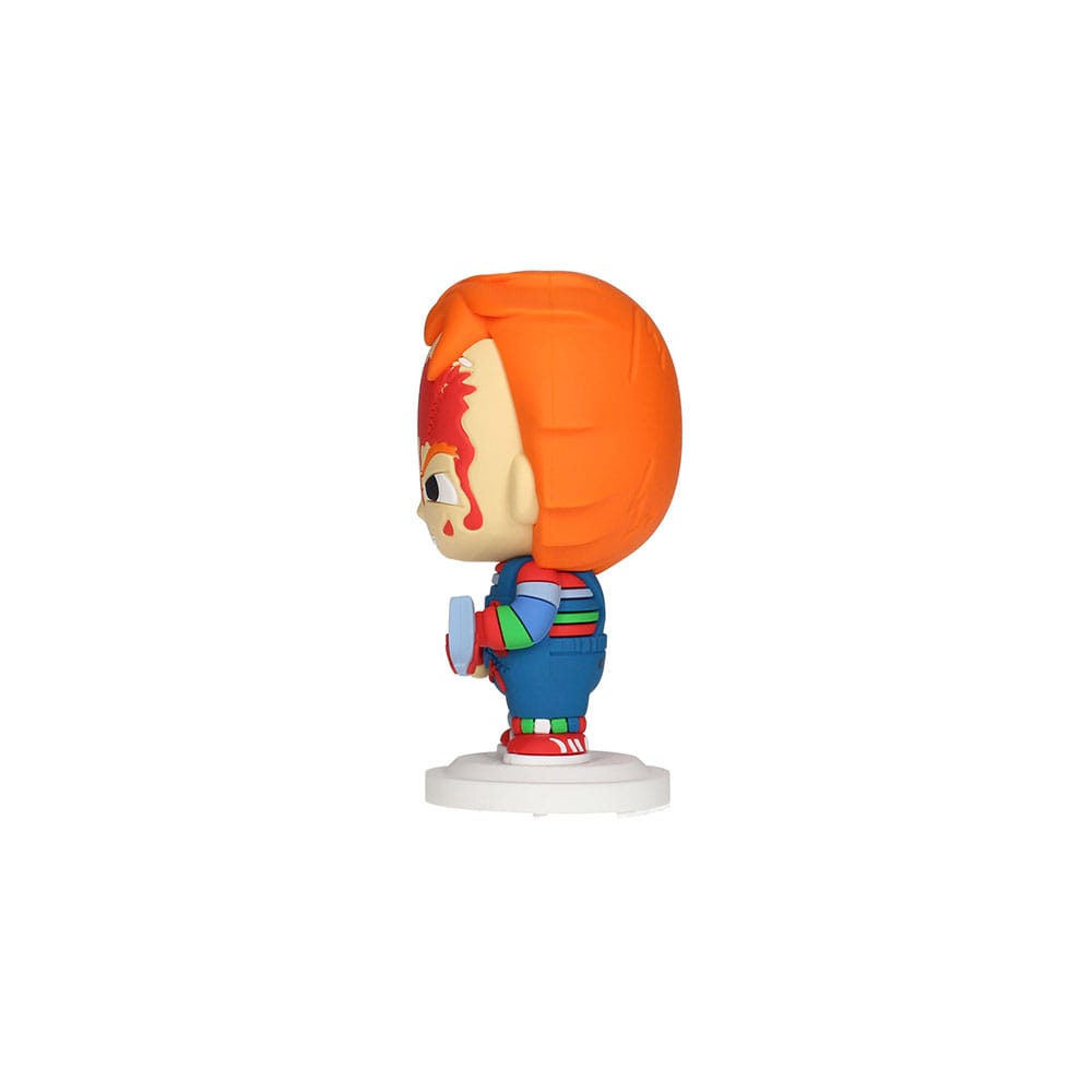 Chucky Mega Pokis Rubber Minifigure Chucky 12 cm SD Toys