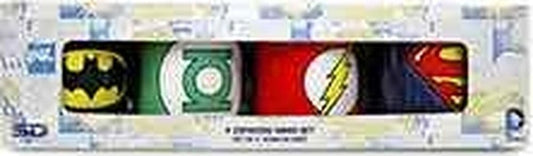 DC Comics Ceramic Mini Coffee Mugs Logos 8 cm Set (4)