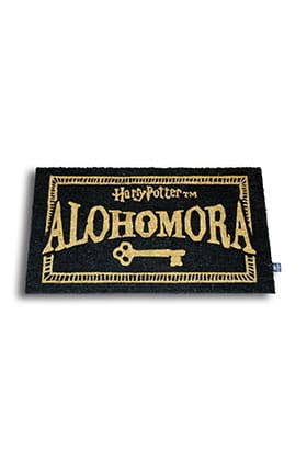 Harry Potter Doormat Alohomora 40 x 60 cm Rugs