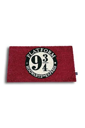Harry Potter Doormat 9 3/4 40 x 60 cm Rugs