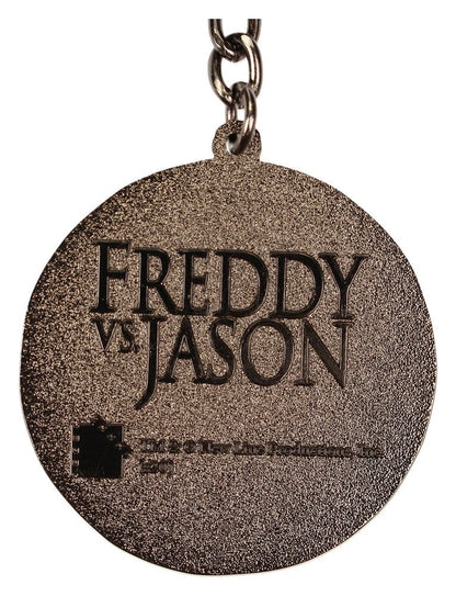 Freddy vs. Jason Lenticular Keychain 18 cm