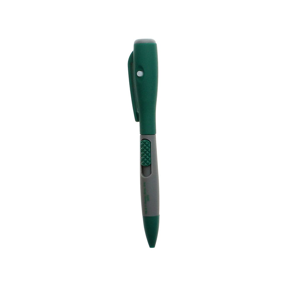 Harry Potter Pen with Light Projector Slytherin - FanofThings.co.uk