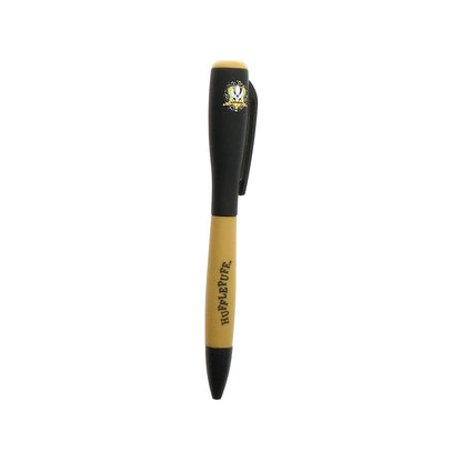 Harry Potter Pen with Light Projector Hufflepuff Stationery