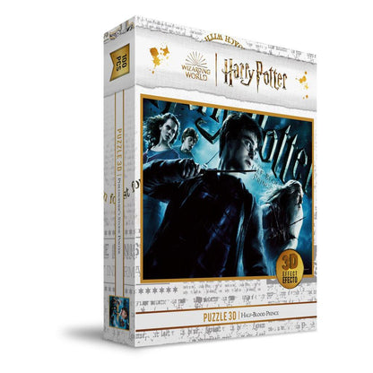 Harry Potter Jigsaw Puzzle with 3D-Effect Half-Blood Prince (100 pieces) - FanofThings.co.uk