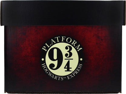 Harry Potter Collector Storage Box 9 3/4 40 x 21 x 30 cm