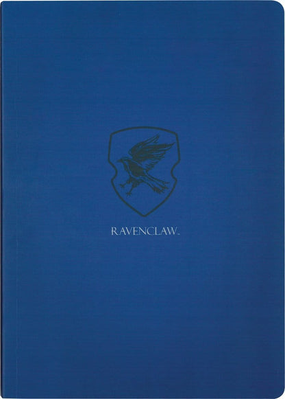 Harry Potter Softcover Notebook Ravenclaw 21 cm