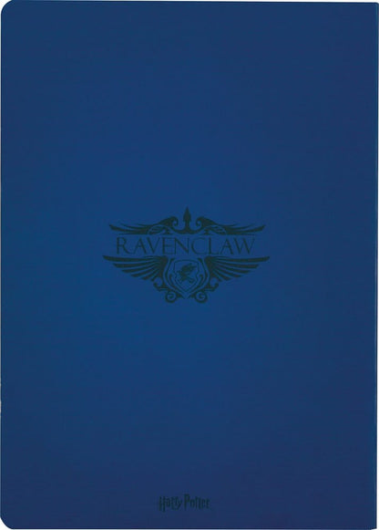 Harry Potter Softcover Notebook Ravenclaw 21 cm