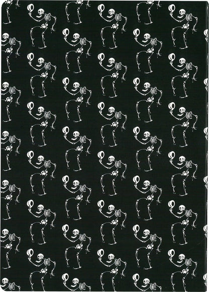 Corpse Bride Softcover Notebook Skeleton ver. A 21 cm