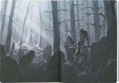 Corpse Bride Softcover Notebook Skeleton ver. B 21 cm