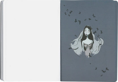 Corpse Bride Softcover Notebook Emily 21 cm