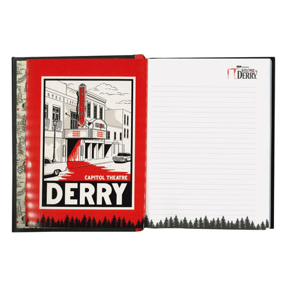 It Notebook with Light What are you