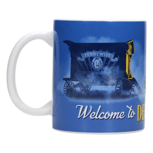 Stephen King's It: Welcome to Derry Mug Circus SD Toys