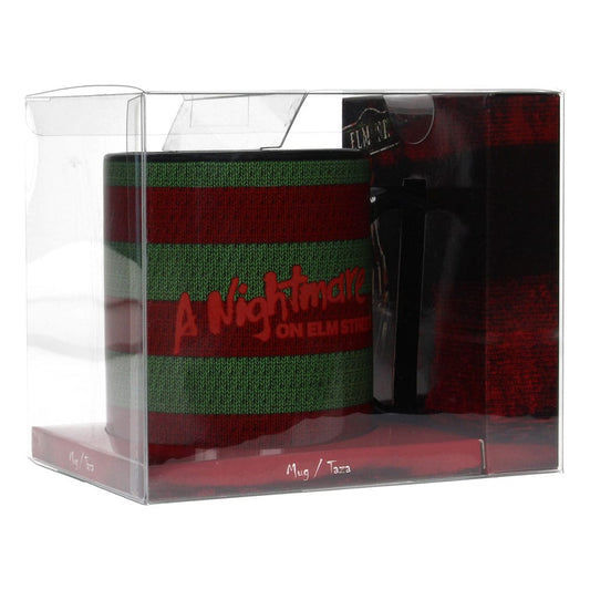 A Nightmare on Elm Street Gift Set Mug & Keyring A Nightmare on Elm Street SD Toys