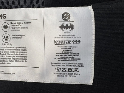 Batman Hero Carrier Baby Carrier DC Universe 27 cm