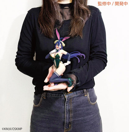 Overlord One-Seventh Carat PVC Statue 1/7 Albedo Bunny Ver. 19 cm System Service