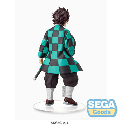 Demon Slayer: Kimetsu no Yaiba SPM PVC Statue Tanjiro Kamado Sibling Bond 20 cm Statues