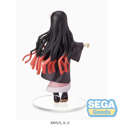Demon Slayer: Kimetsu no Yaiba SPM PVC Statue Nezuko Kamado Sibling Bond 19 cm Statues