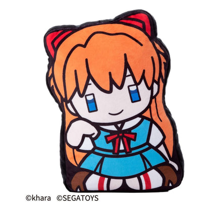 Neon Genesis Evangelion 2D Plush Figure Asuka Langley Soryu 32 cm Plushes