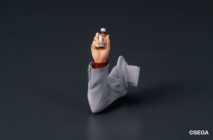 Yakuza: Like a Dragon Digsta PVC Statue Kazuma Kiryu 17 cm