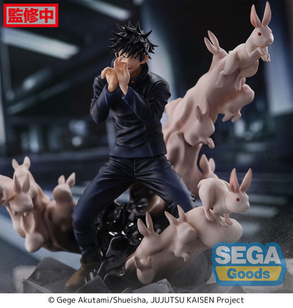 Jujutsu Kaisen Figurizm PVC Statue Megumi Fushiguro Encounter 20 cm Statues